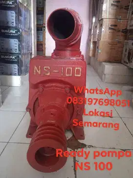 Pompa air matrix