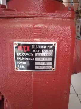 Pompa NS100 matrix