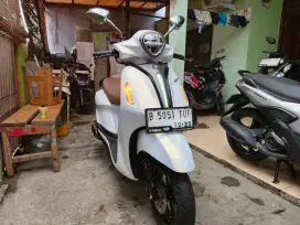 YAMAHA GRAND FILANO LUXURY 2024 BLN 12 DI CILEDUG BISA TT 2023 HRG PAS