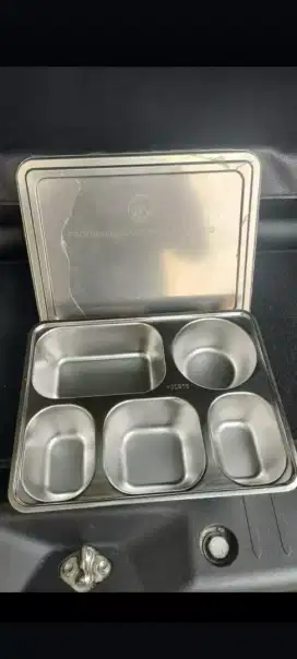 FOOD TRAY TINGGI 6CM PROGRAM MBG