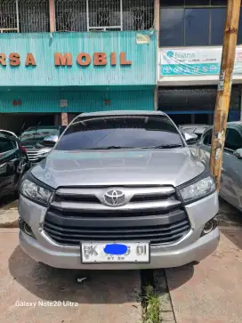 Toyota Innova Reborn G Bensin Manual 2018