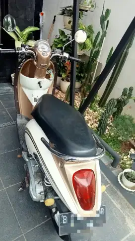 Scoopy 2010 surat lengkap