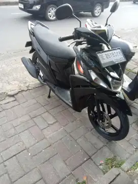 Yamaha Mio 125 2022