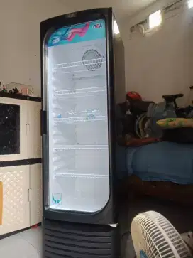 SHOWCASE GEA Jumbo 5 Rak 360 Liter