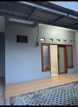 Di Sewa Rumah Siap Huni Di Sayap BKR M Toha