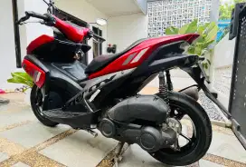 YAMAHA AEROX 2018 BAGUS MULUS GRESS