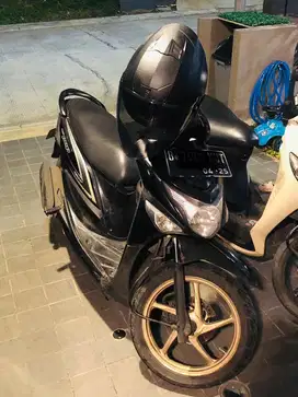Jual cepat motor matic beat pop 2015