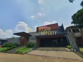 Rumah Mewah di Cluster Eksklusif Pondok Cabe, Pamulang
