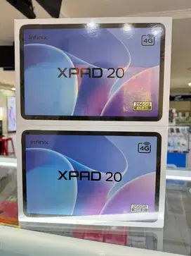 Infinix XPAD 20 Ram 8/256 Gb - Garansi Resmi