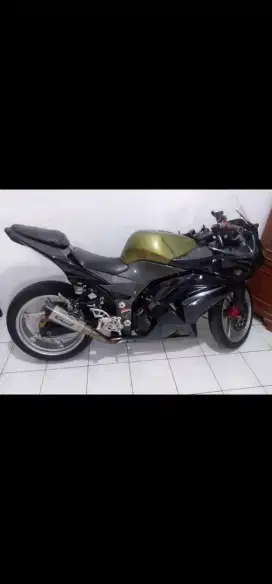 Ninja 250R 2009 CBU Thailand Pajak Hidup Panjang