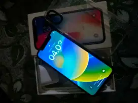 IPHONE X 256 GB MULUSS