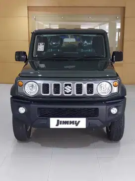 [Mobil Baru] Suzuki Jimny 5D harga memuaskan