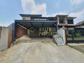Rumah 2 Lantai Siap Huni Tipe Besar di Pondok Cabe Pamulang