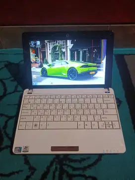 Notebook asus eeepc 1005p