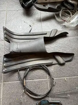 Karpet floormate vespa s lx lxv
