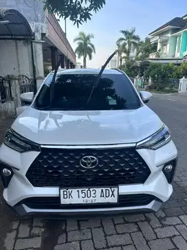 Dijual Veloz Q TSS 2022