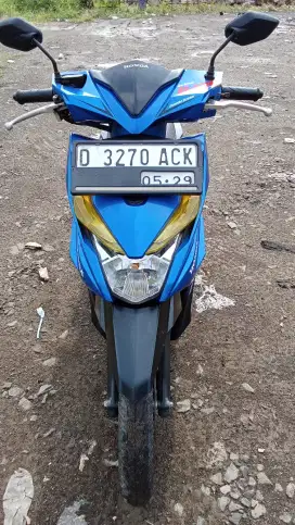 Honda beat ecco cbs iss 2019