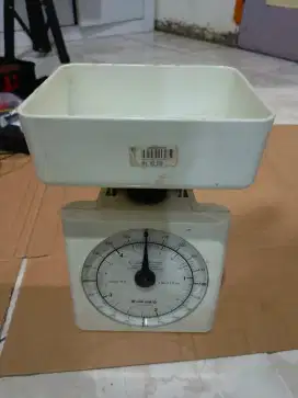 Timbangan 2 Kg Lion Star