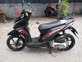 Honda beat fi 2014 Surat Komplit