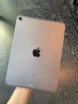 Ipad pro 11 inch 128 GB Wifi + Cellular , No cod