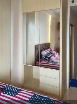 Dijual Apartemen Bale Hinggil Full Furnish