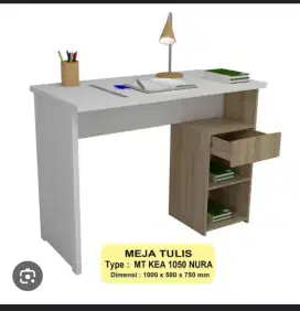 Meja kasir/laptop new
