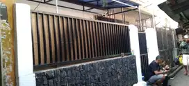 Rumah Murah Tengah Kota Baru Renov Fully Furnished Seberang Mall BTM