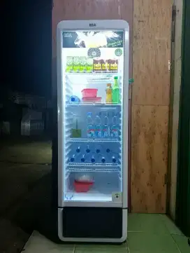 Showcase RSA - 5 rak