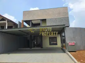 Rumah 2 Lantai Mewah di Cluster Elite Pondok Cabe, Pamulang