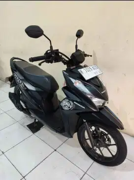 Honda Beat Street 2024