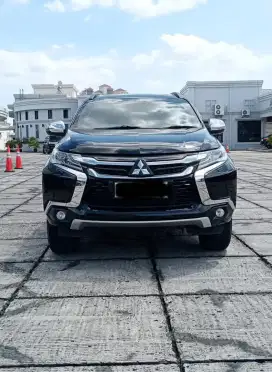 Mitsubishi Pajero Sport Dakar AT 2018 Hitam Super Istimewa