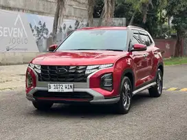 Hyundai Creta Prime 1.5 AT 2022 Merah