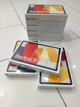 Redmi Pad SE 4/128 - Baru