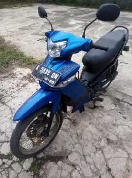di jual Yamaha vega zr 2010 surat menyurat komplit pjk off plat K