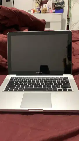 Macbook pro 2011