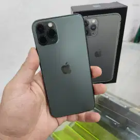 iPhone 11 Pro Max 256 256Gb Permanen beacukai setara resmi ibox #Relax