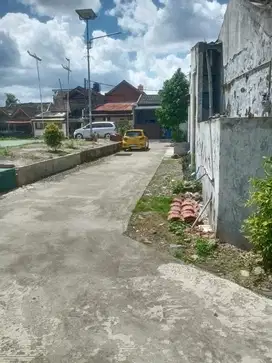 Jual MURAH tanah siap bangun lokasi perumahan dekat lapanga