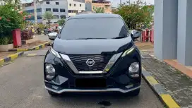 [ LOW KM ] Nissan Livina 1.5 VL AT Hitam 2021/2022