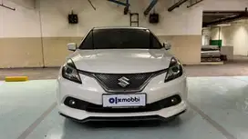 TDP 9,JT Suzuki Baleno 1.4 Bensin-AT Putih 2019