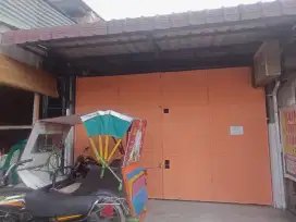 Jual ruko pinggir jalan datuk kabu pasar 3 medan tembung