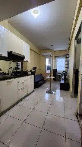 Dijual Apartemen Puncak Permai 2 BR Tower A Depan