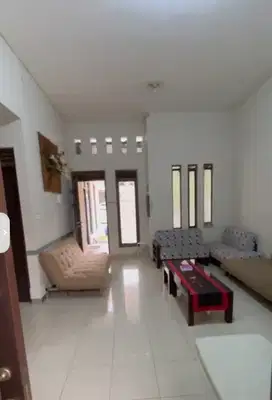 Di Jual Rumah Minimalis Cluster Grand Sharon