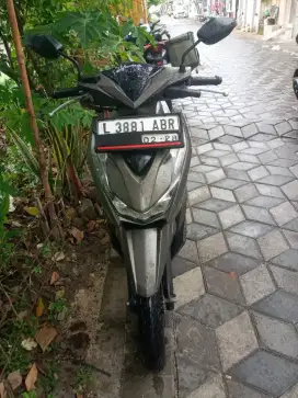 Honda beat deluxe 2022 mulus