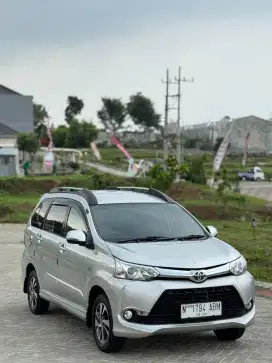 Toyota Avanza Veloz 1.5 manual 2017