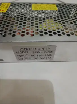 Power supply jaring, led dll