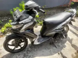 Xeon injeksi cc 125, 2014,bpkb sntk spertikaf faktor.