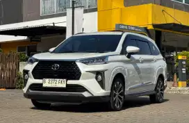 Toyota Avanza Veloz Q CVT TSS Tahun 2023 Putih