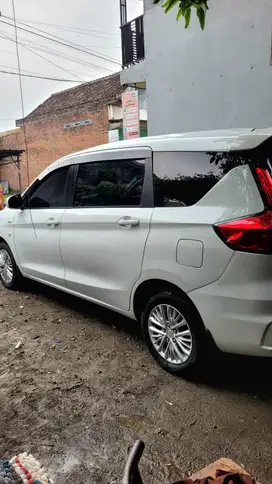 Suzuki Ertiga 2018 Bensin