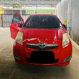 Toyota Yaris 2011 Bensin