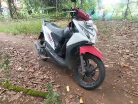 Dijual Honda beat cw 2015 komplit